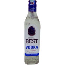 Best Vodka 250ml